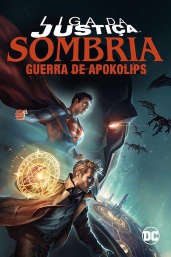 Assistir Liga da Justiça Sombria: Guerra de Apokolip‪s‬ online