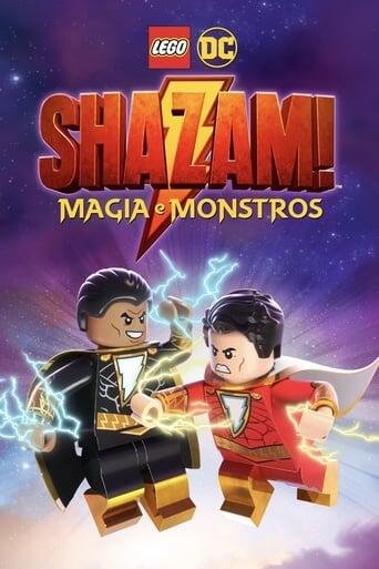 Assistir LEGO DC Shazam: Magia e Monstros online