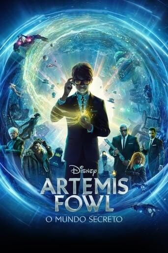 Assistir Artemis Fowl: O Mundo Secreto online