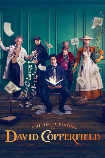 Assistir A História Pessoal de David Copperfield online