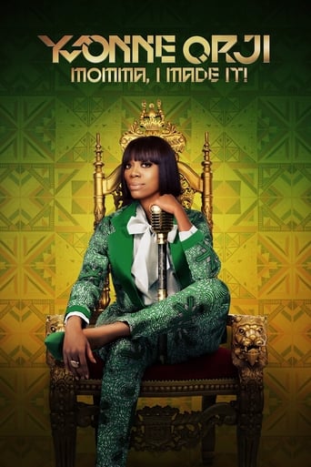 Assistir Yvonne Orji: Mamãe, Eu Consegui! online