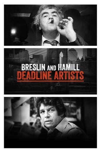 Assistir Breslin e Hamill: As Vozes de Nova York online