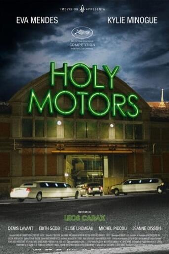 Assistir Holy Motors online