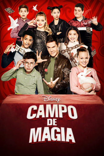 Assistir Campo de Magia online