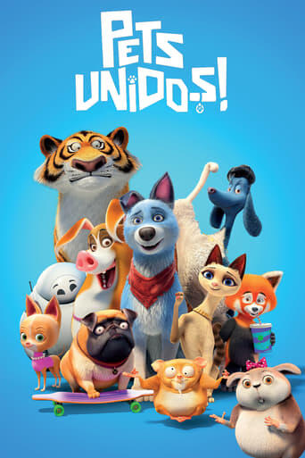 Assistir Pets Unidos online