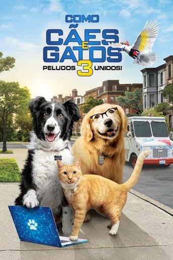 Assistir Como Cães e Gatos 3: Peludos Unidos! online