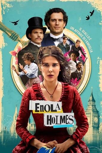 Assistir Enola Holmes online