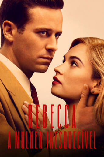 Assistir Rebecca - A Mulher Inesquecível online