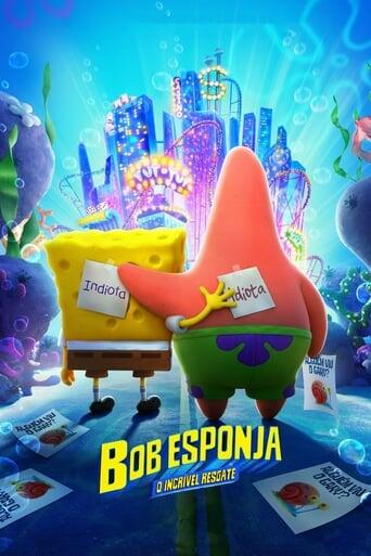 Assistir Bob Esponja: O Incrível Resgate online