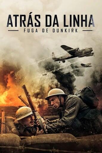 Assistir Atrás da Linha: Fuga para Dunkirk online