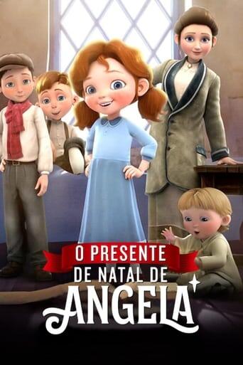 Assistir O Presente de Natal de Angela online