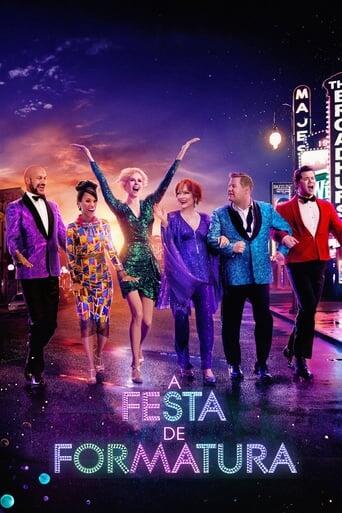 Assistir A Festa de Formatura online