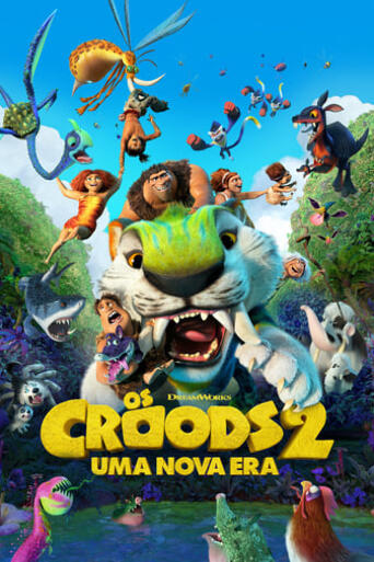 Assistir Os Croods 2: Uma Nova Era online