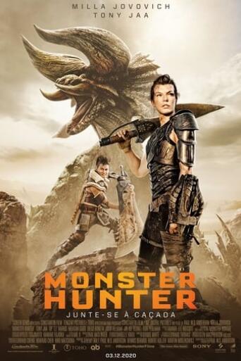 Assistir Monster Hunter online