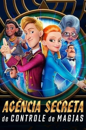 Assistir Agência Secreta de Controle de Magias online