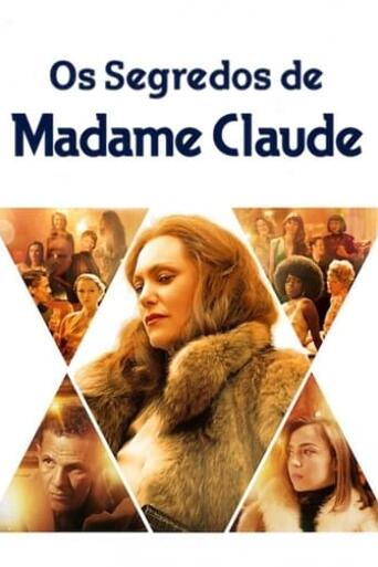 Assistir Os Segredos de Madame Claude online