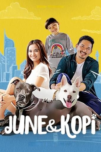 Assistir June & Kopi online