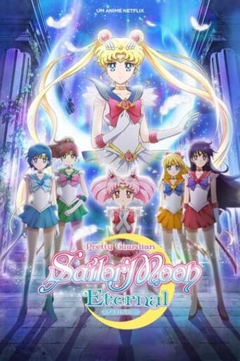 Assistir Pretty Guardian Sailor Moon Eternal: O Filme - Parte 1 online