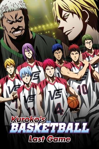 Assistir Kuroko's Basketball: O Último Jogo online