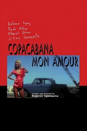 Assistir Copacabana Mon Amour online