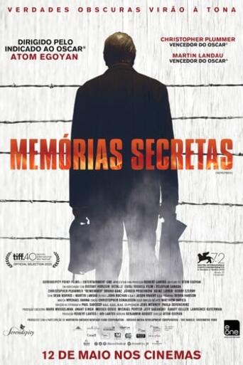 Assistir Memórias Secretas online