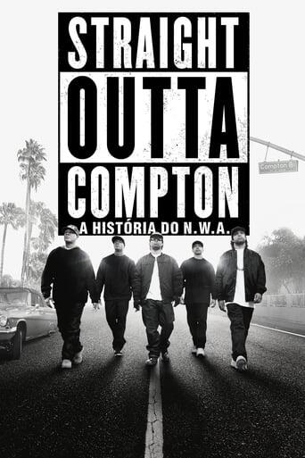 Assistir Straight Outta Compton: A História do N.W.A. online