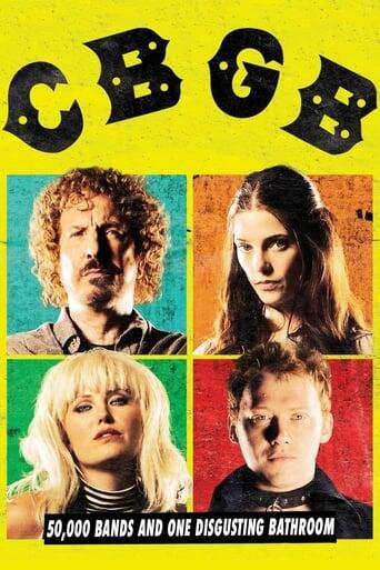 Assistir CBGB: O Berço do Punk Rock online