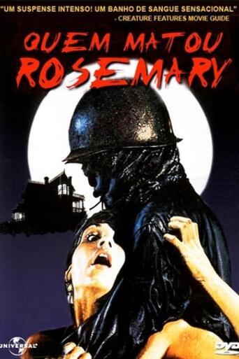 Assistir Quem Matou Rosemary online