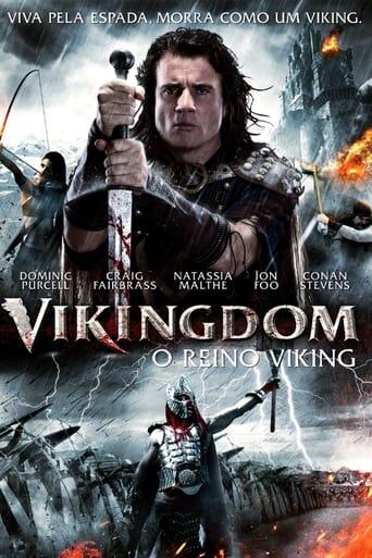 Assistir Vikingdom: O Reino Viking online