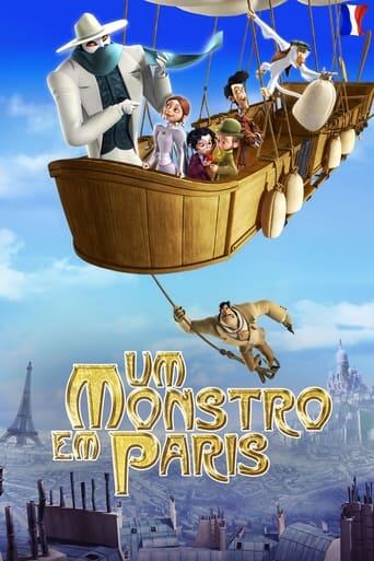 Assistir Um Monstro em Paris online