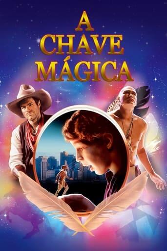 Assistir A Chave Mágica online