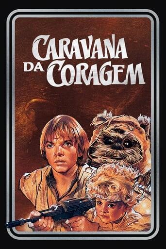 Assistir Caravana da Coragem: Uma Aventura Ewok online