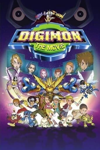 Assistir Digimon: O Filme online