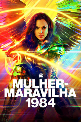 Assistir Mulher-Maravilha 1984 online