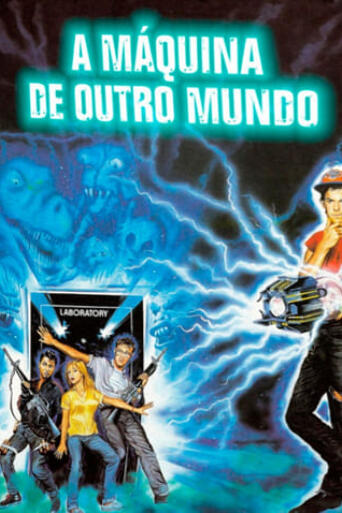 Assistir A Máquina do Outro Mundo online