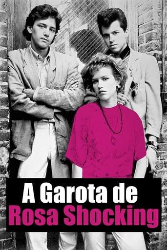 Assistir A Garota de Rosa Shocking online