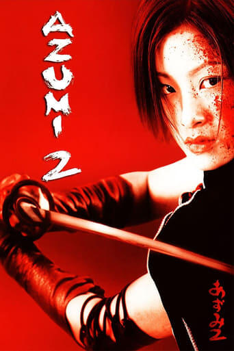 Assistir Azumi 2 online