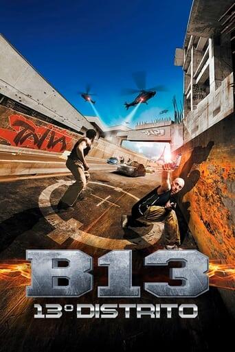 Assistir B13: 13º Distrito online