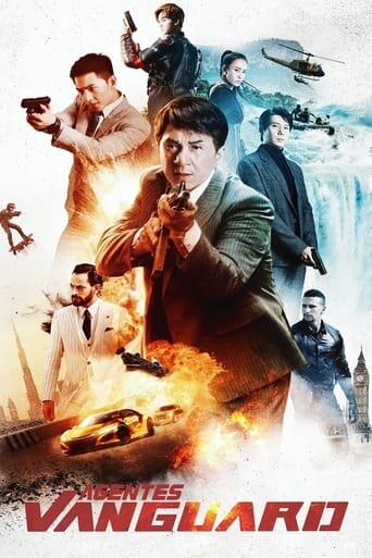 Assistir Agentes Vanguard online