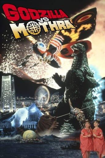 Assistir Godzilla vs. Mothra online