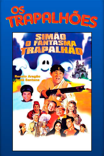 Assistir Simão, o Fantasma Trapalhão online