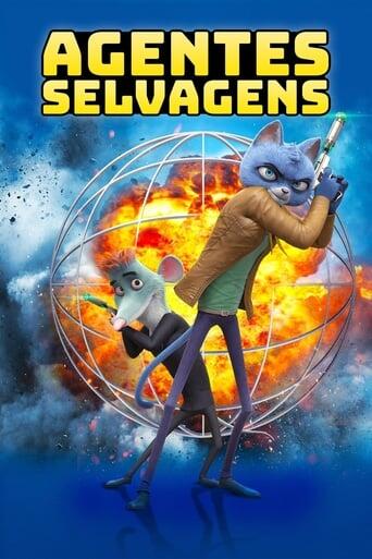 Assistir Agentes Selvagens online