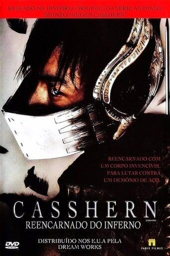 Assistir Casshern - Reencarnado do Inferno online