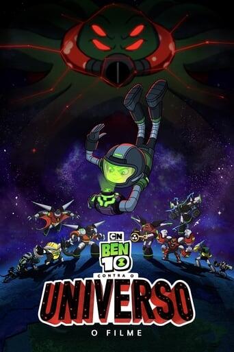 Assistir Ben 10 Contra o Universo: O Filme online