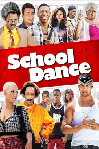 Assistir School Dance - Desventuras Escolares online