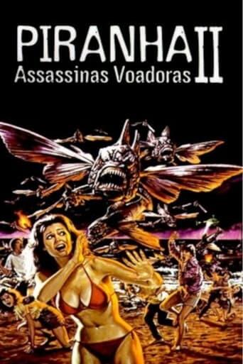 Assistir Piranhas 2: Assassinas Voadoras online