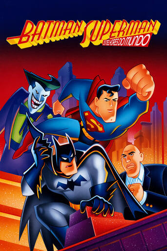 Assistir The Batman Superman Movie: World's Finest online