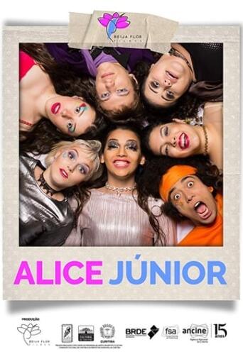 Assistir Alice Júnior online