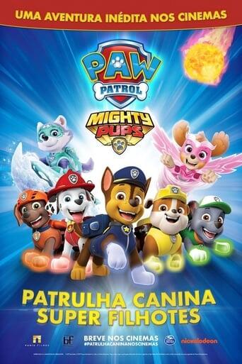 Assistir Patrulha Canina: Super Filhotes online