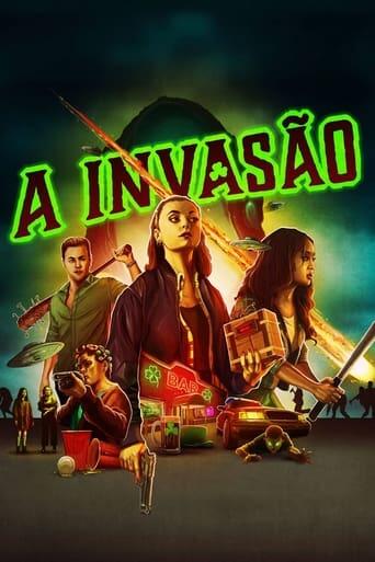 Assistir A Invasão online